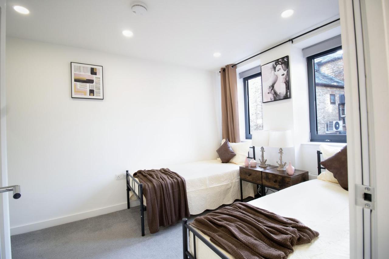 Virexxa Bedford Centre Appartement Buitenkant foto
