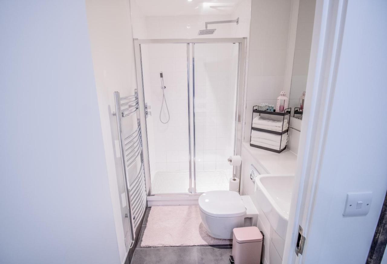 Virexxa Bedford Centre Appartement Buitenkant foto