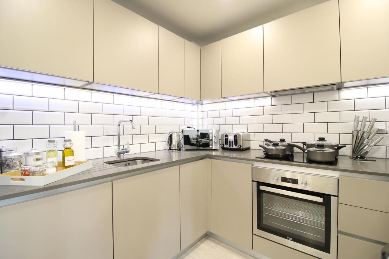 Virexxa Bedford Centre Appartement Buitenkant foto
