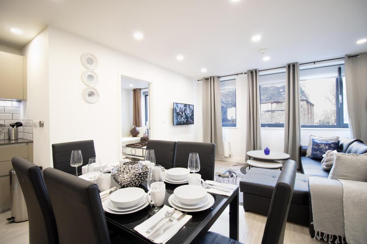 Virexxa Bedford Centre Appartement Buitenkant foto