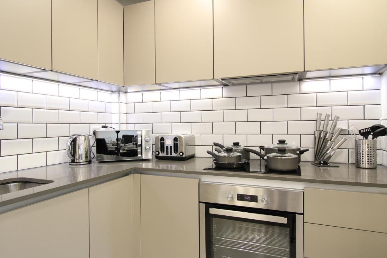 Virexxa Bedford Centre Appartement Buitenkant foto